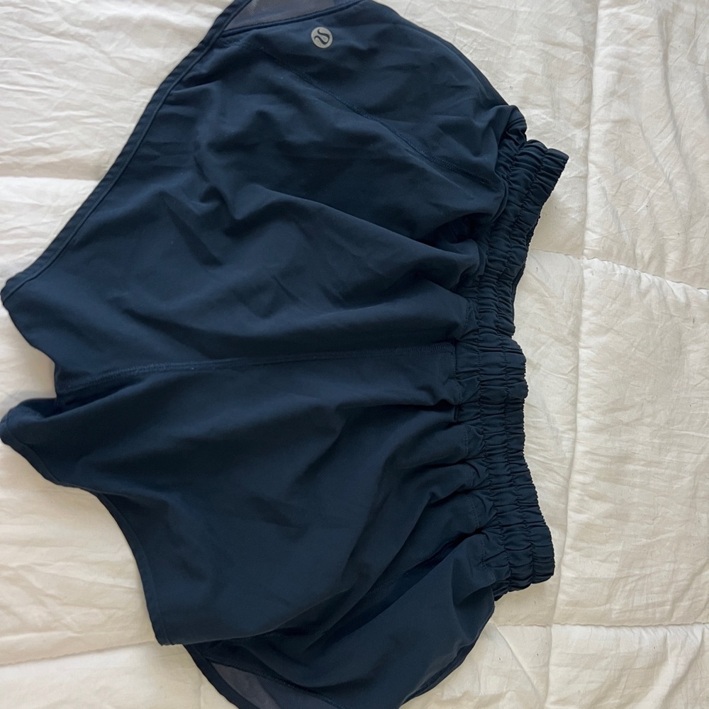 Lululemon Hotty hot short
